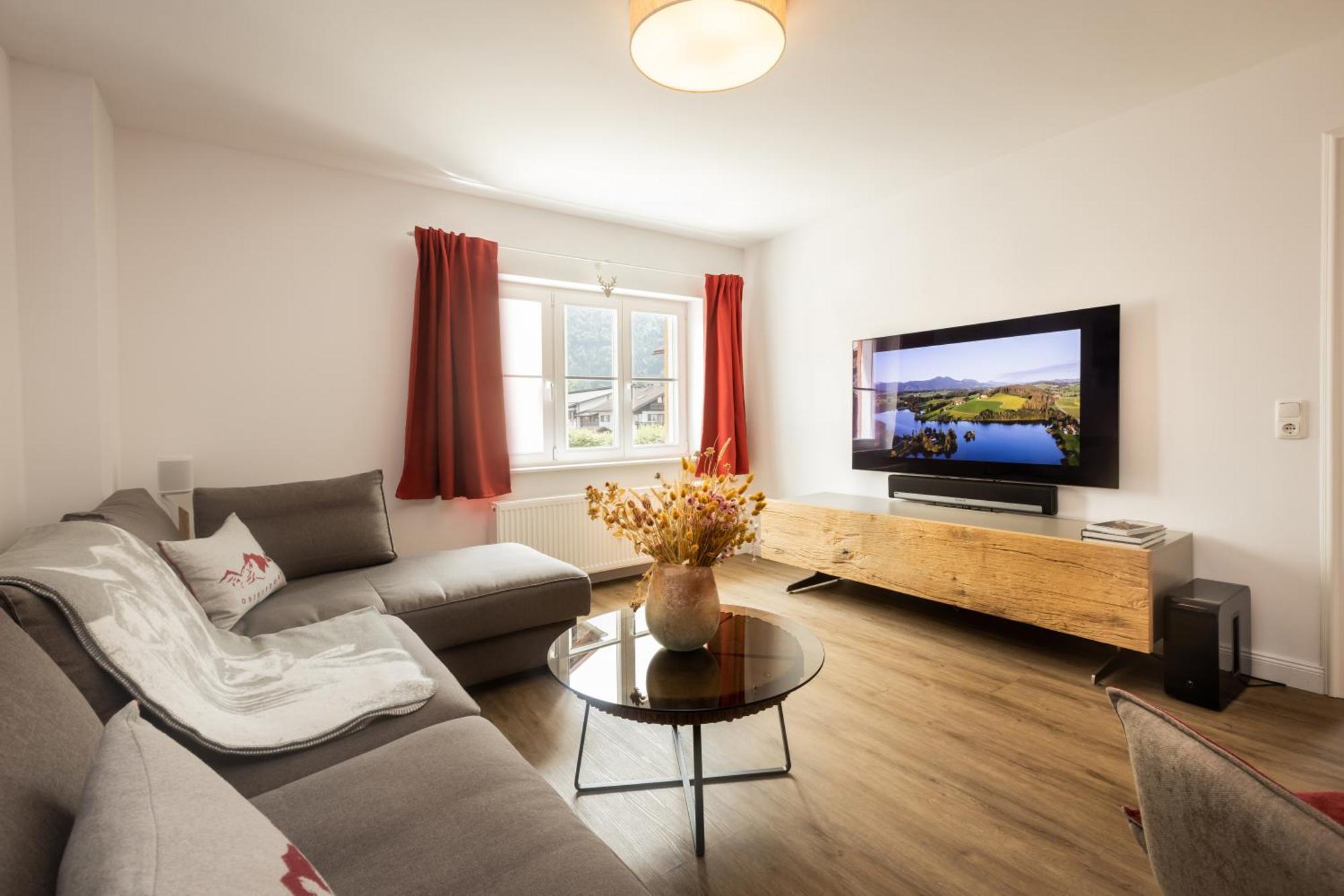 Alpin Supreme Apartment Oberstdorf Exterior photo