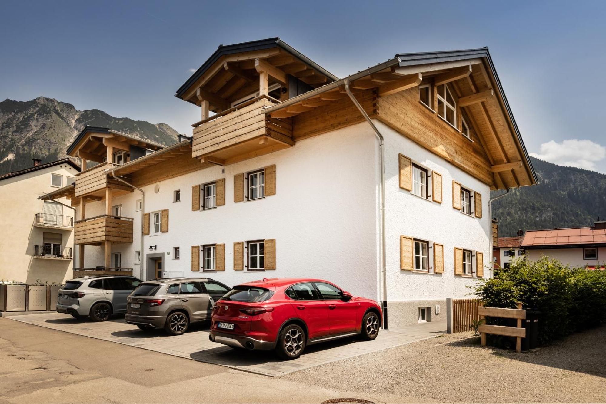 Alpin Supreme Apartment Oberstdorf Exterior photo